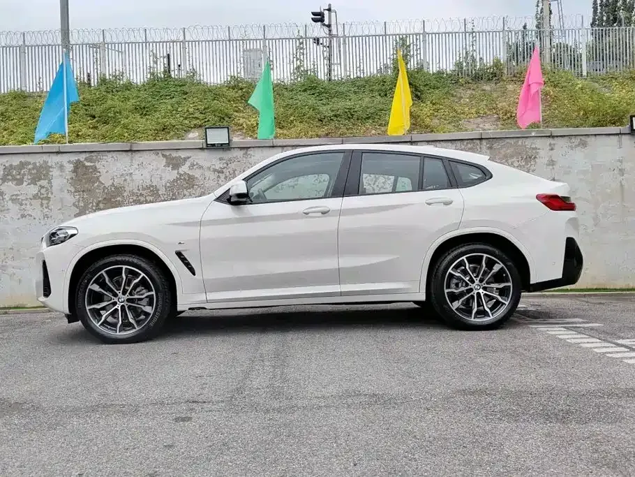 BMW X4 — фото 8