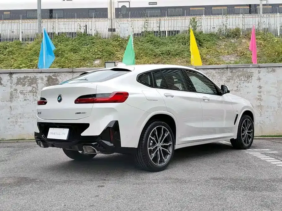 BMW X4 — фото 7