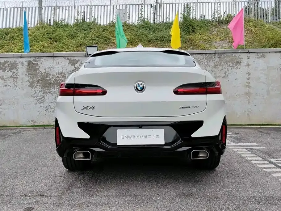 BMW X4 — фото 10