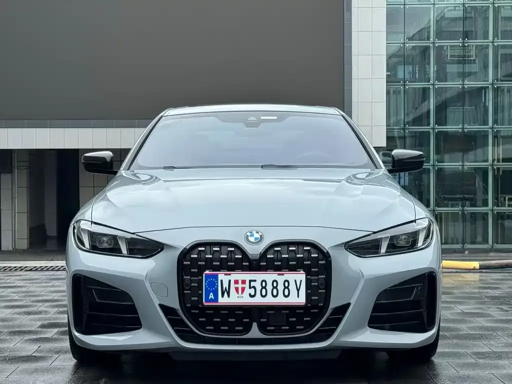 BMW 4 Series — фото 2