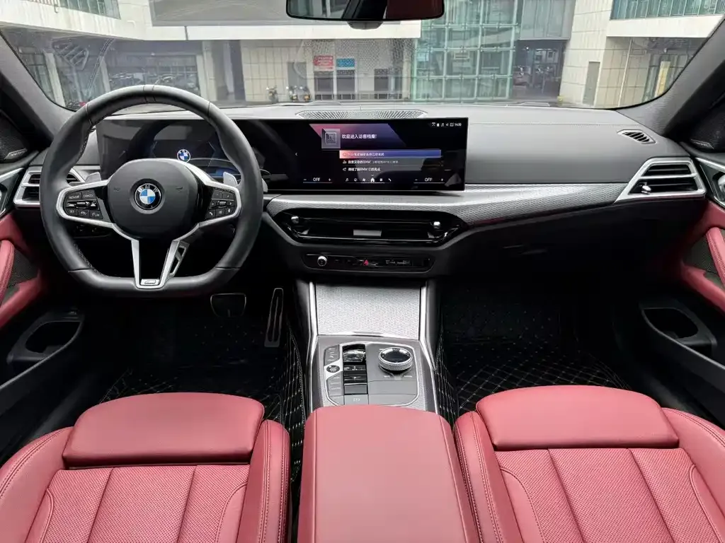 BMW 4 Series — фото 7