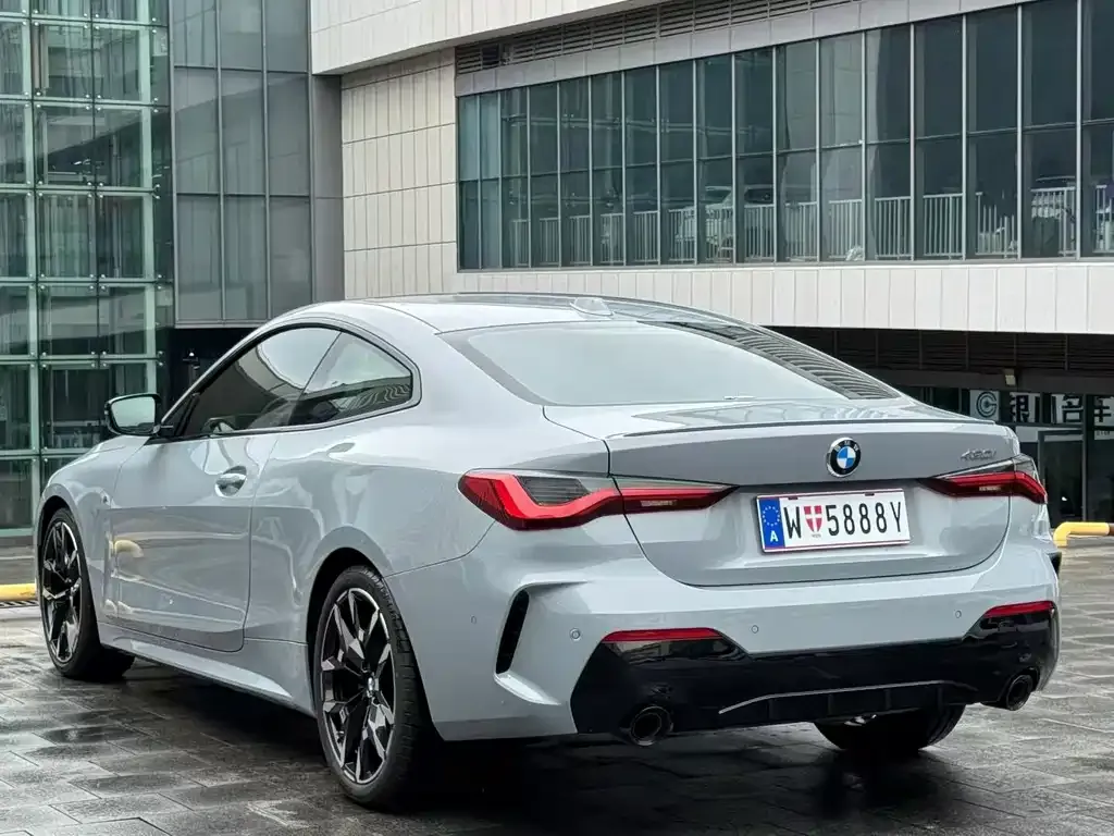 BMW 4 Series — фото 3