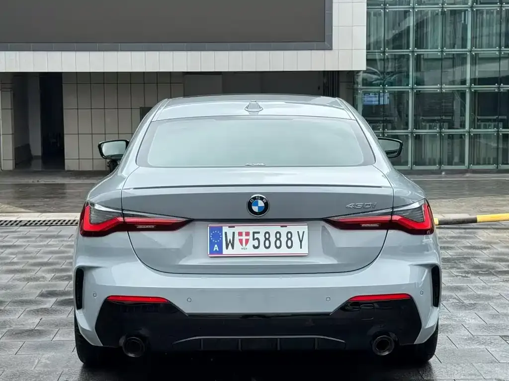 BMW 4 Series — фото 9