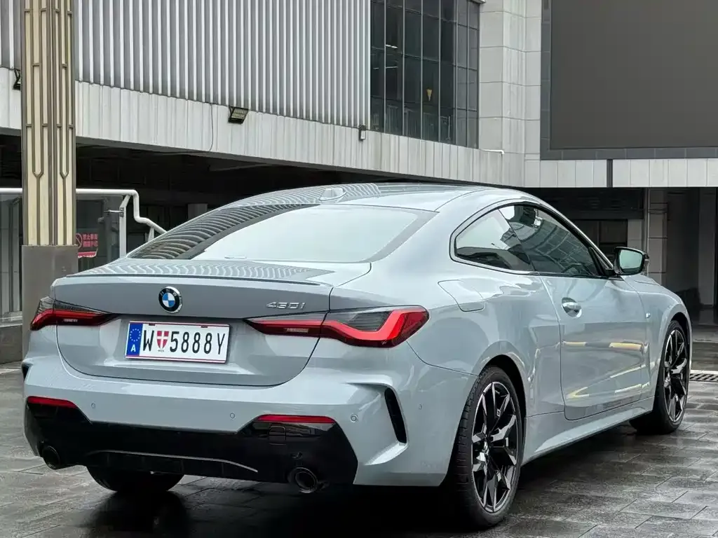 BMW 4 Series — фото 4