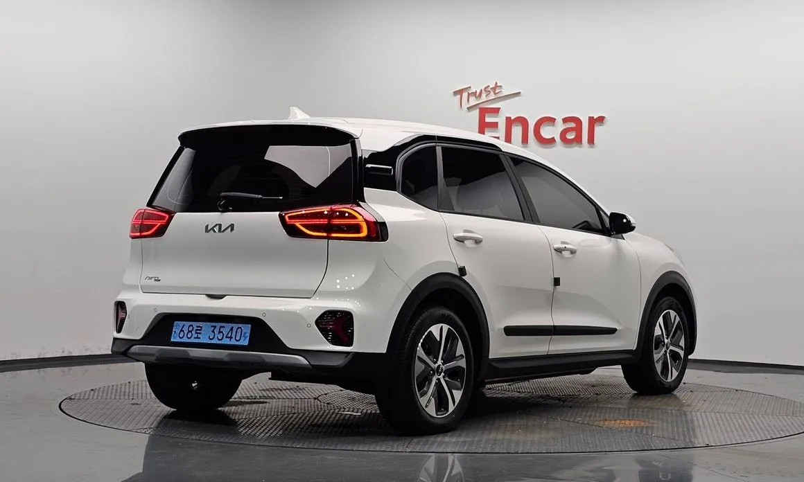 Kia Niro — фото 7