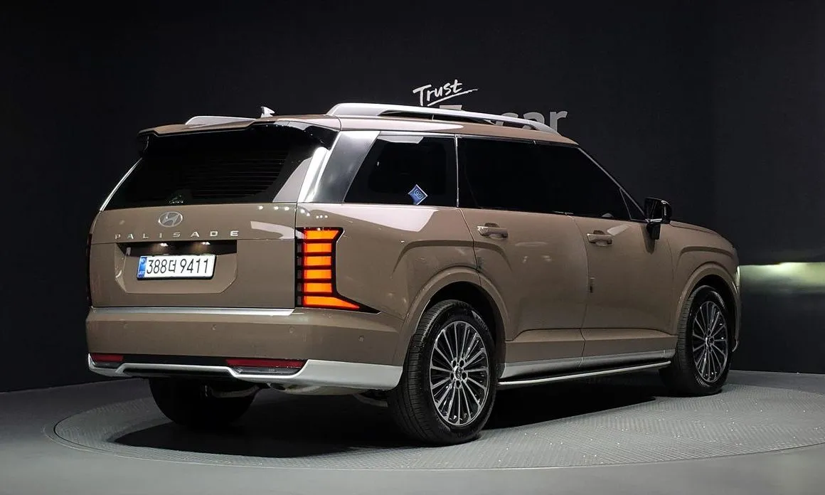 Hyundai Palisade — фото 2