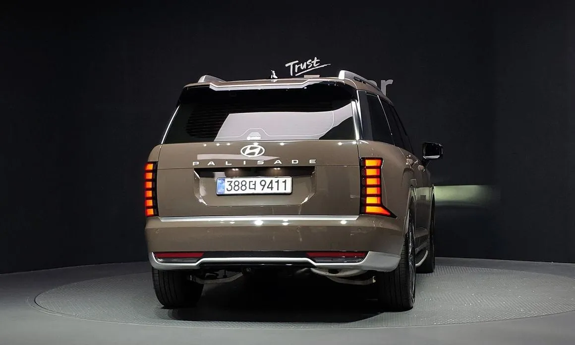 Hyundai Palisade — фото 4