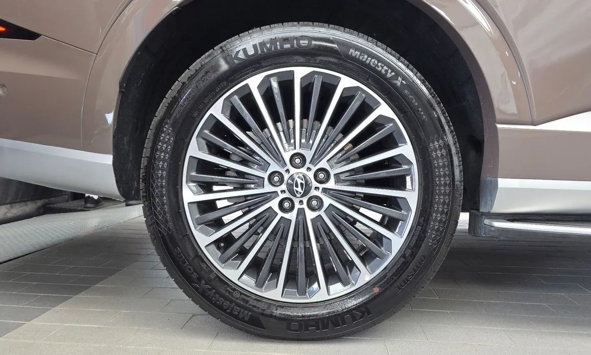 Hyundai Palisade — фото 8