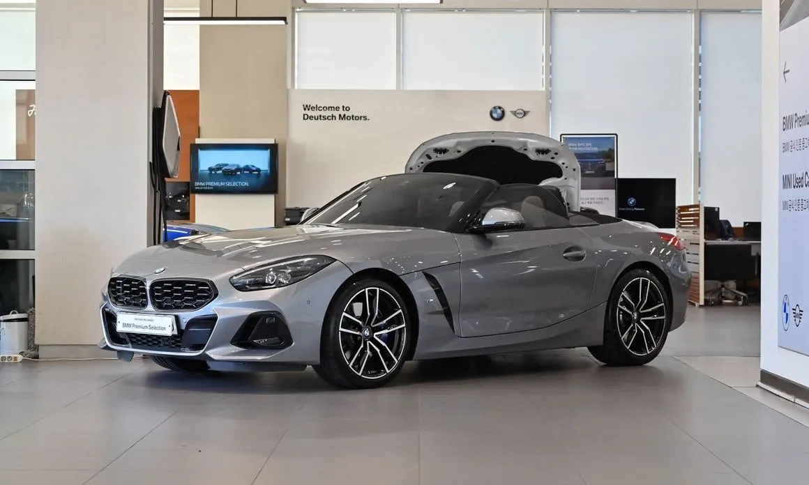 BMW Z4 — фото 1