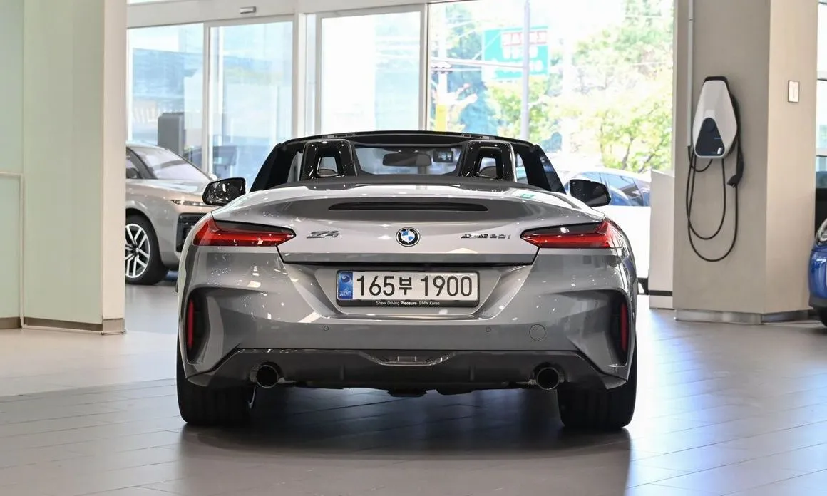 BMW Z4 — фото 2