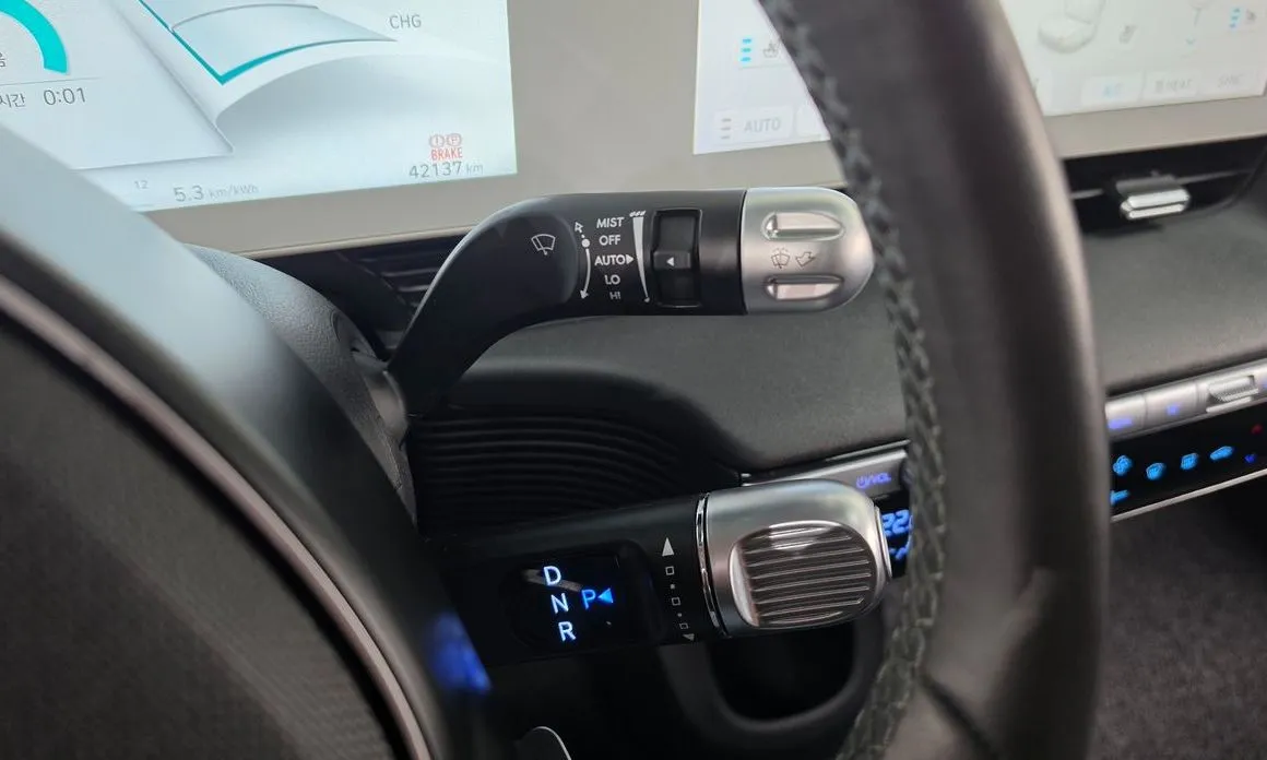 Hyundai Ioniq5 — фото 6