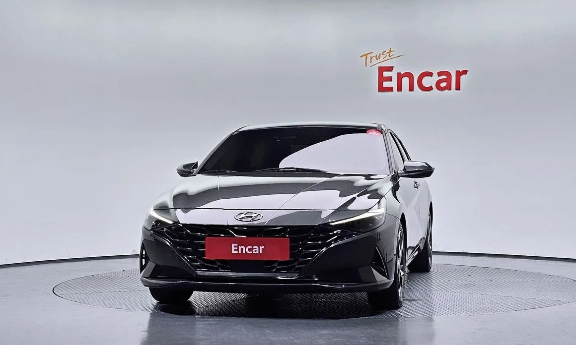 Hyundai AVANTE — фото 3