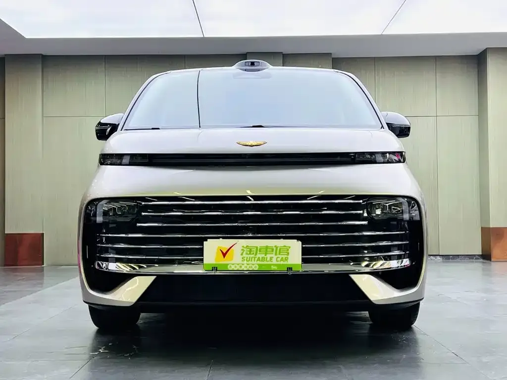 Geely Galaxy V900 — фото 10