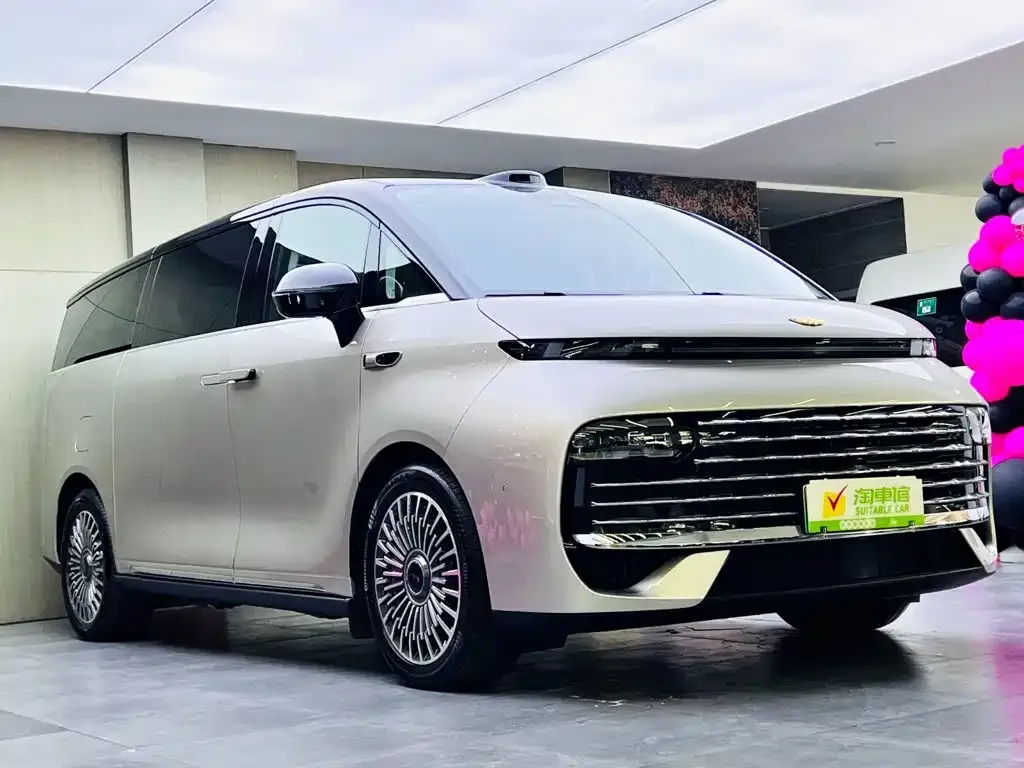 Geely Galaxy V900 — фото 7