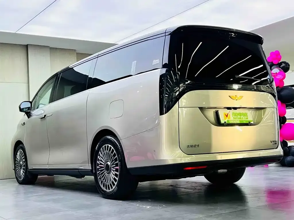 Geely Galaxy V900 — фото 9