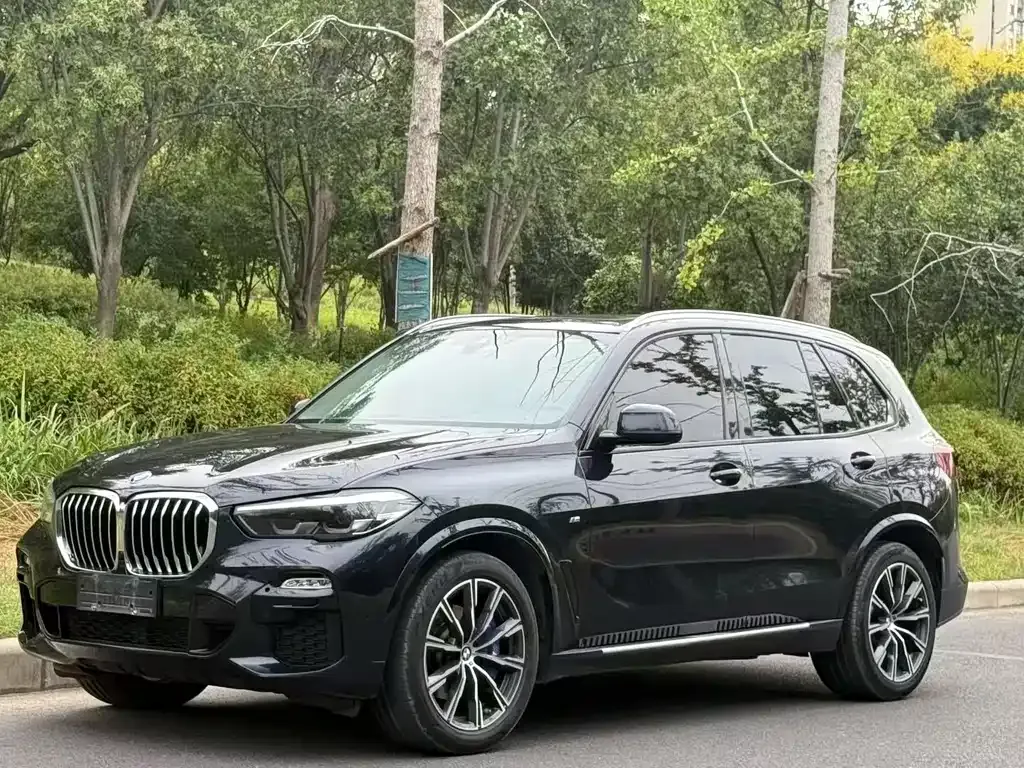BMW X5 (Import) — фото 1