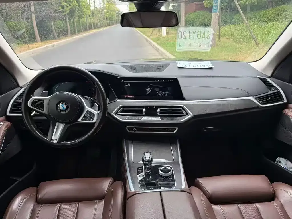 BMW X5 (Import) — фото 3