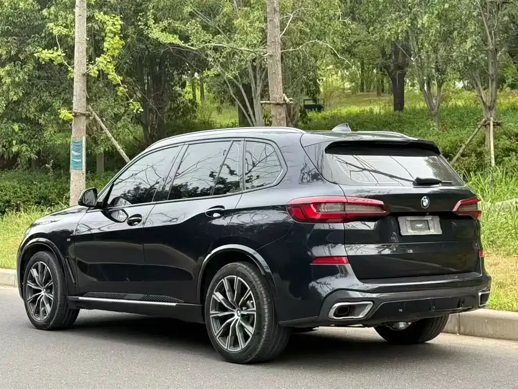 BMW X5 (Import) — фото 6