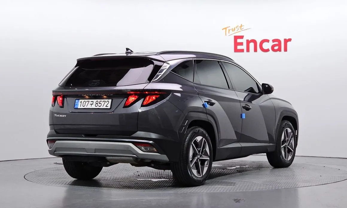 Hyundai Tucson — фото 2