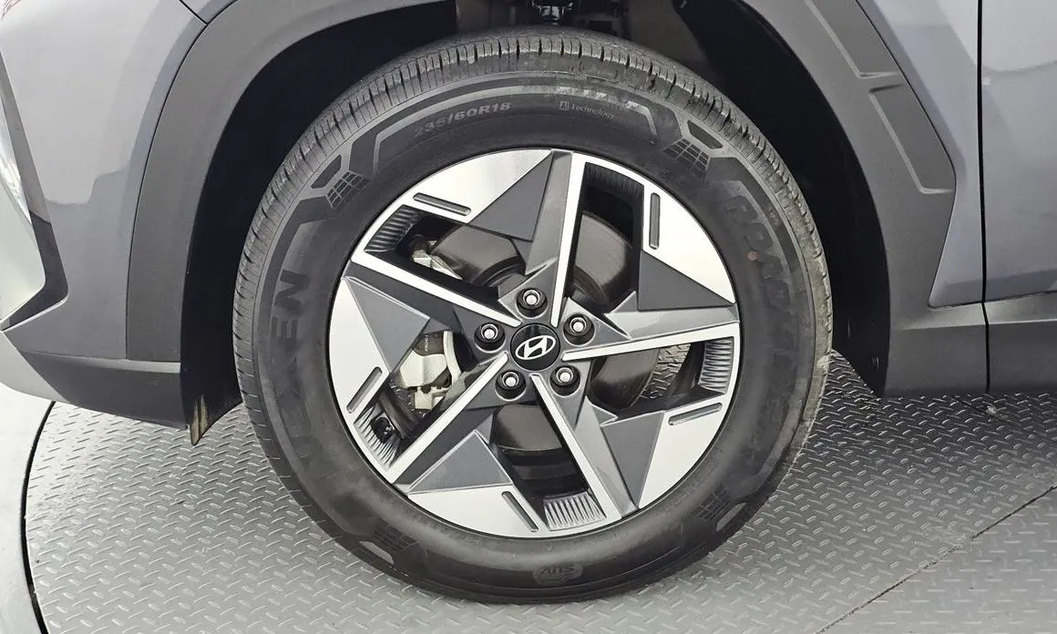 Hyundai Tucson — фото 7