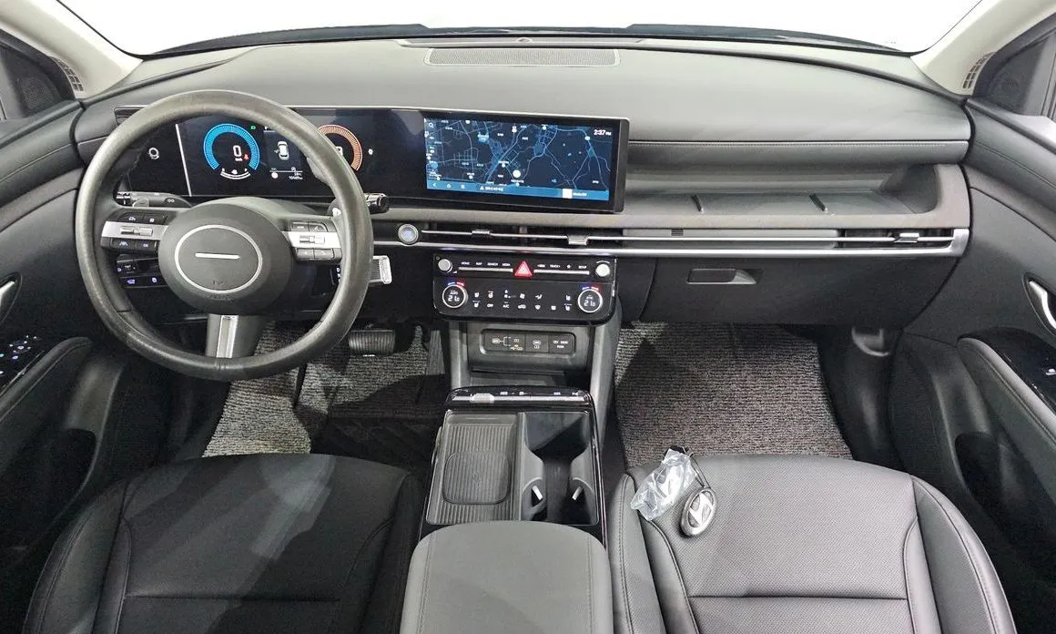 Hyundai Tucson — фото 6