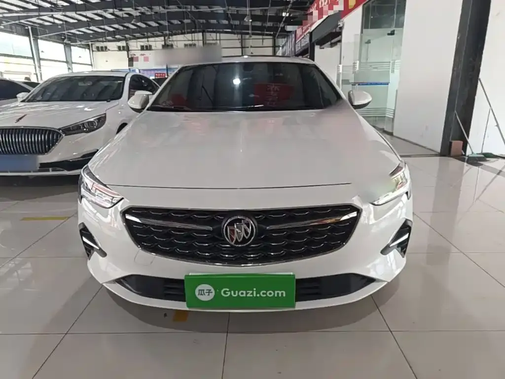 Buick Regal — фото 7