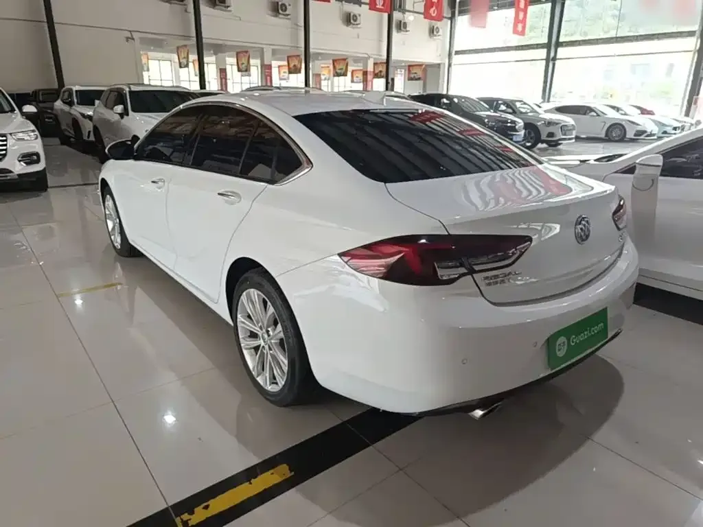 Buick Regal — фото 4