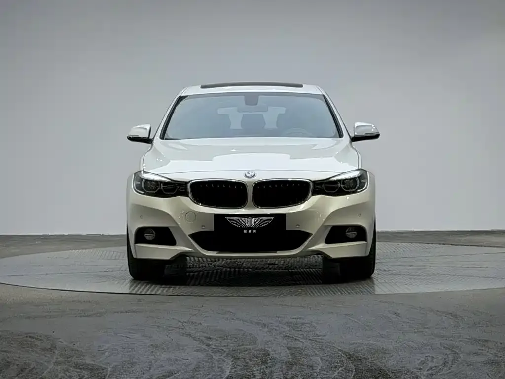 BMW 3 Series GT — фото 3