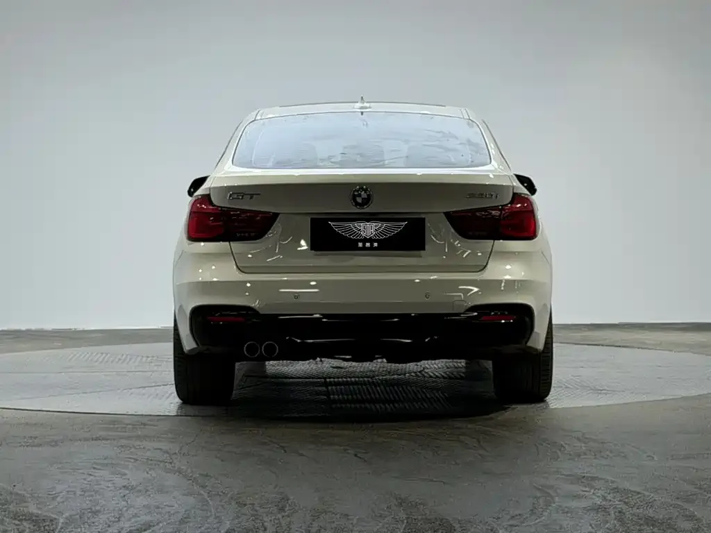 BMW 3 Series GT — фото 4