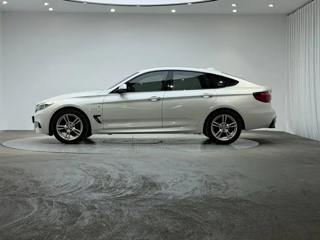 BMW 3 Series GT — фото 7