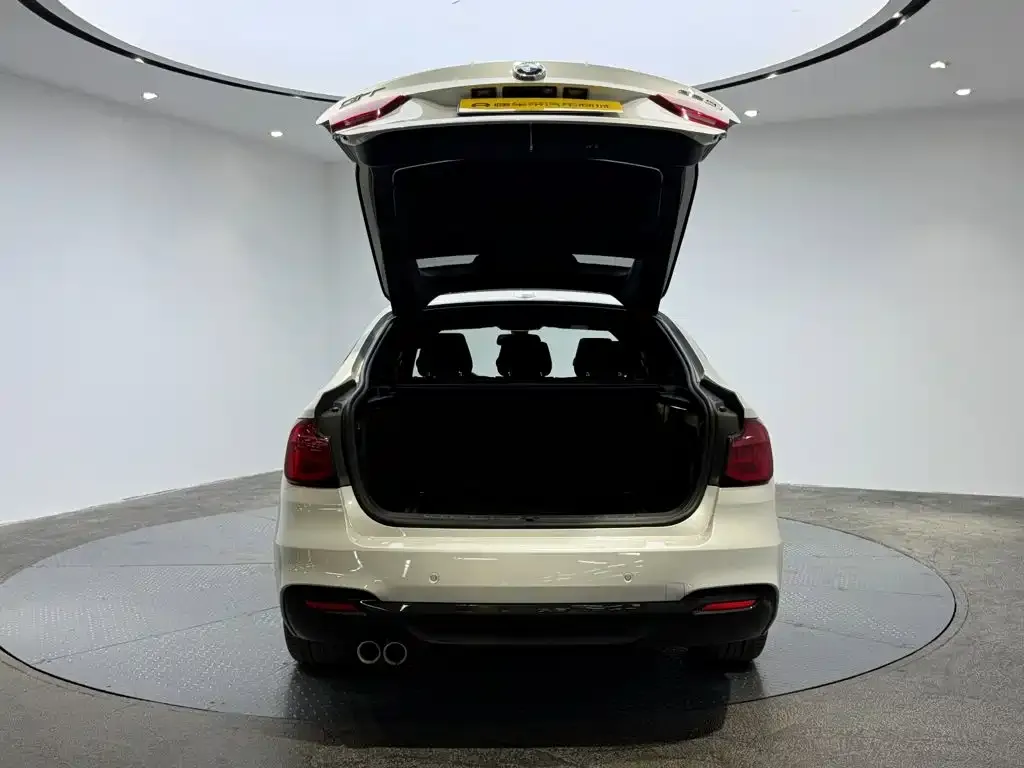 BMW 3 Series GT — фото 6