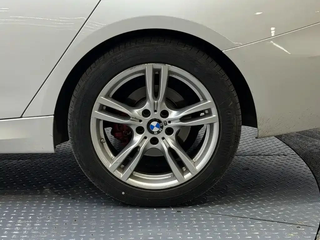 BMW 3 Series GT — фото 8