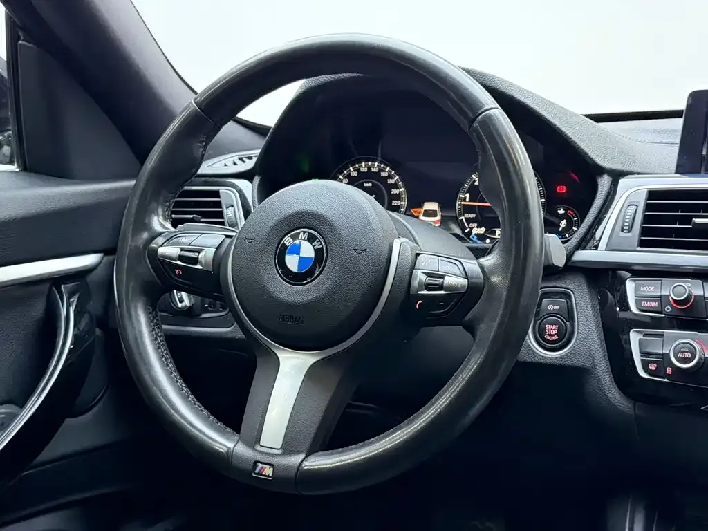 BMW 3 Series GT — фото 9