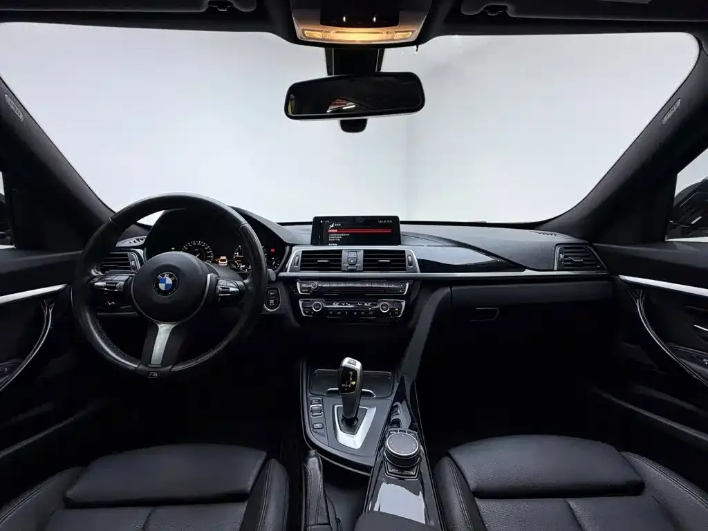 BMW 3 Series GT — фото 2