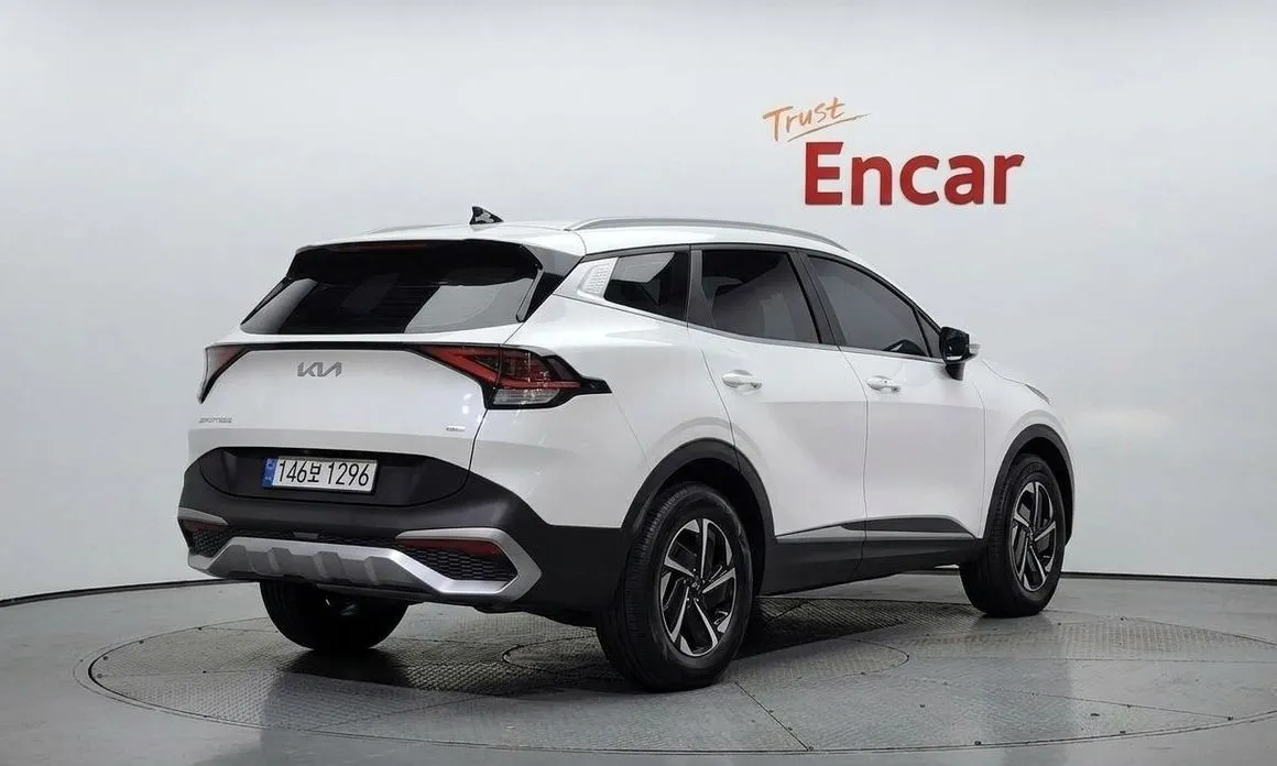 Kia Sportage — фото 3
