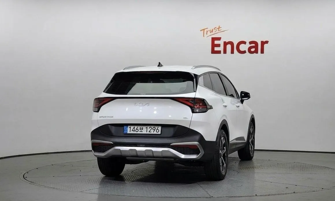 Kia Sportage — фото 2