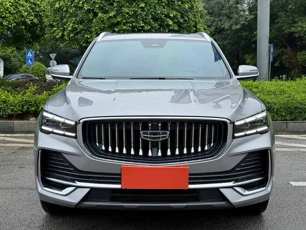 Geely Xingyue L — фото 4