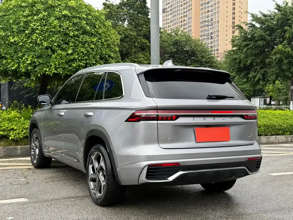 Geely Xingyue L — фото 7