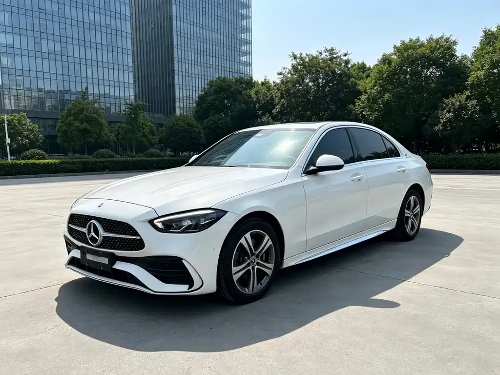 Mercedes-Benz C-Class — фото 4