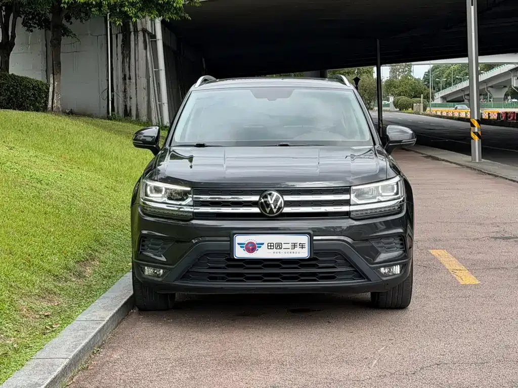 Volkswagen Tharu — фото 8
