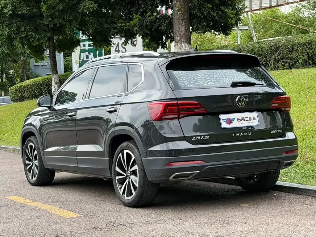 Volkswagen Tharu — фото 10