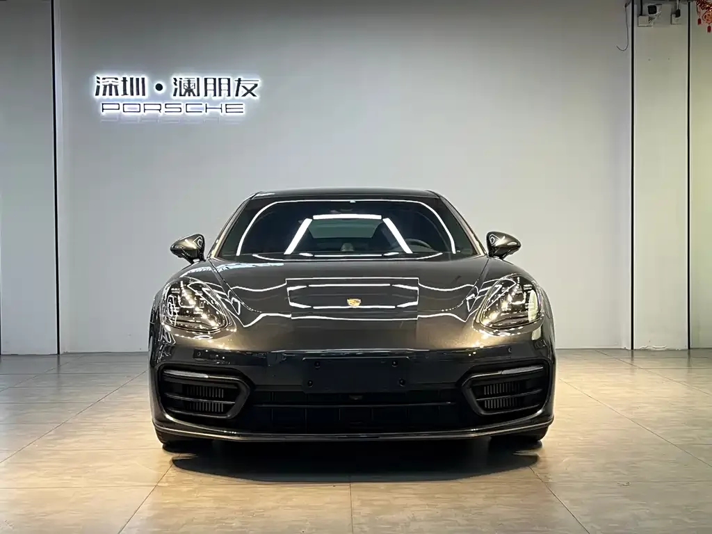 Porsche Panamera — фото 3