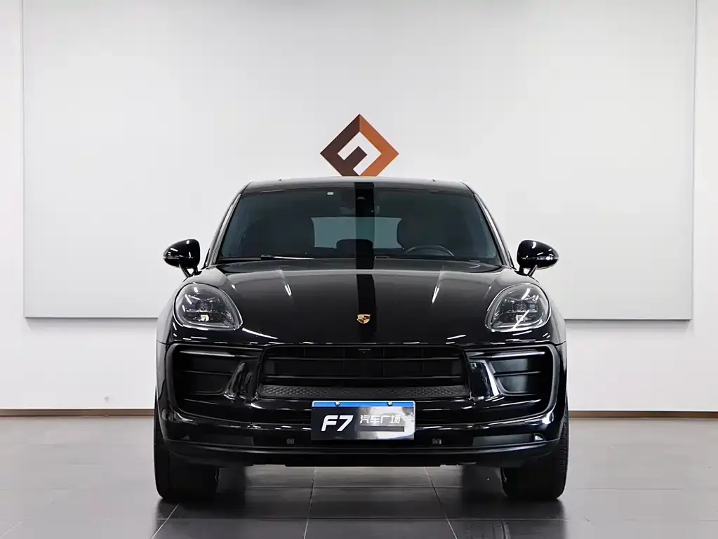 Porsche Macan — фото 2