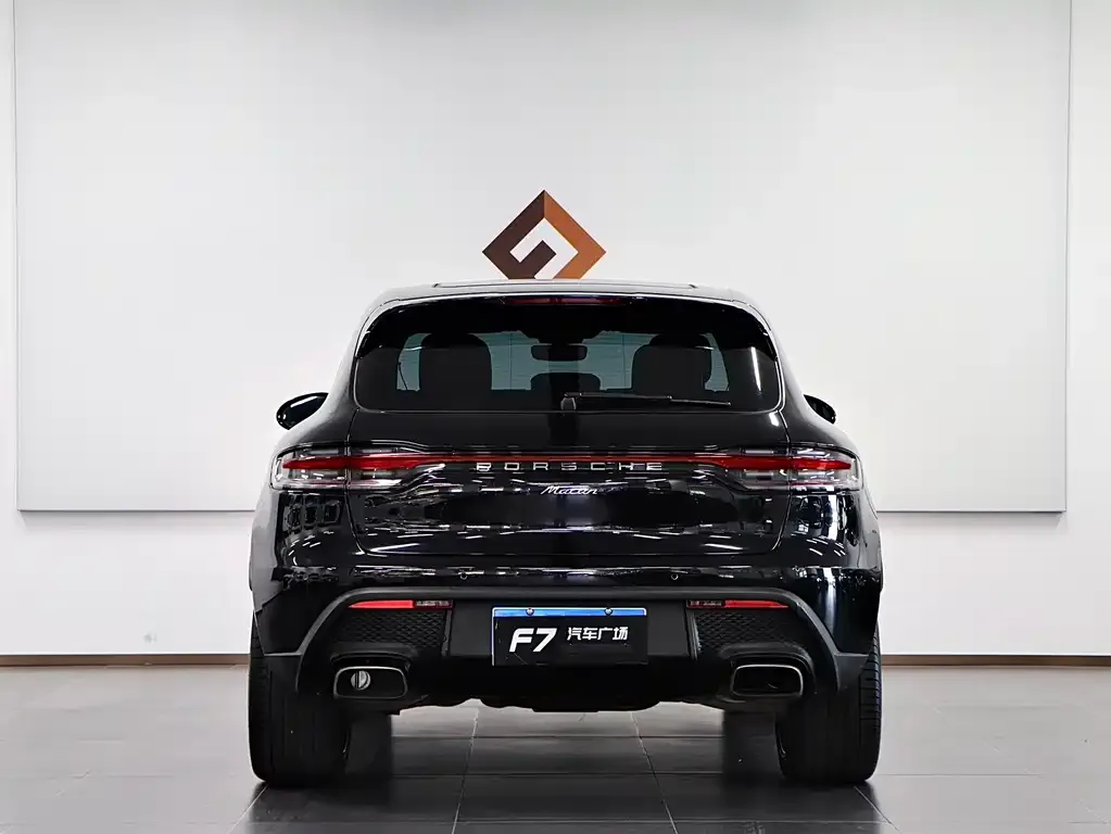 Porsche Macan — фото 3