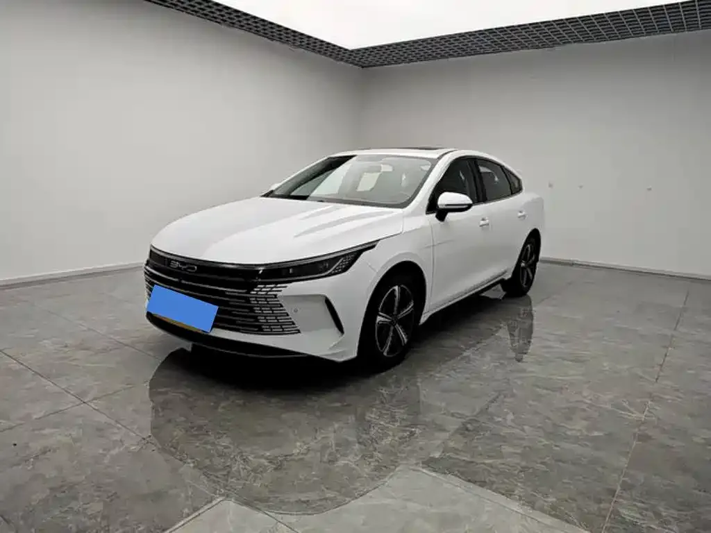 BYD Destroyer 05 — фото 1
