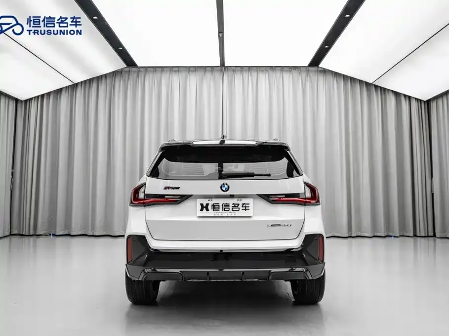 BMW X1 — фото 7