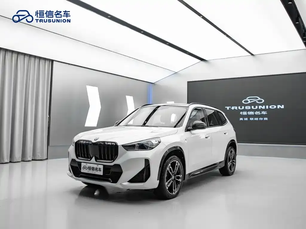 BMW X1 — фото 5
