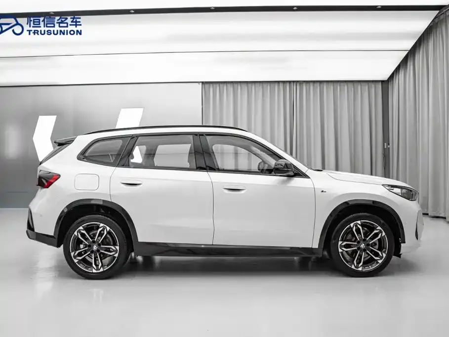 BMW X1 — фото 8