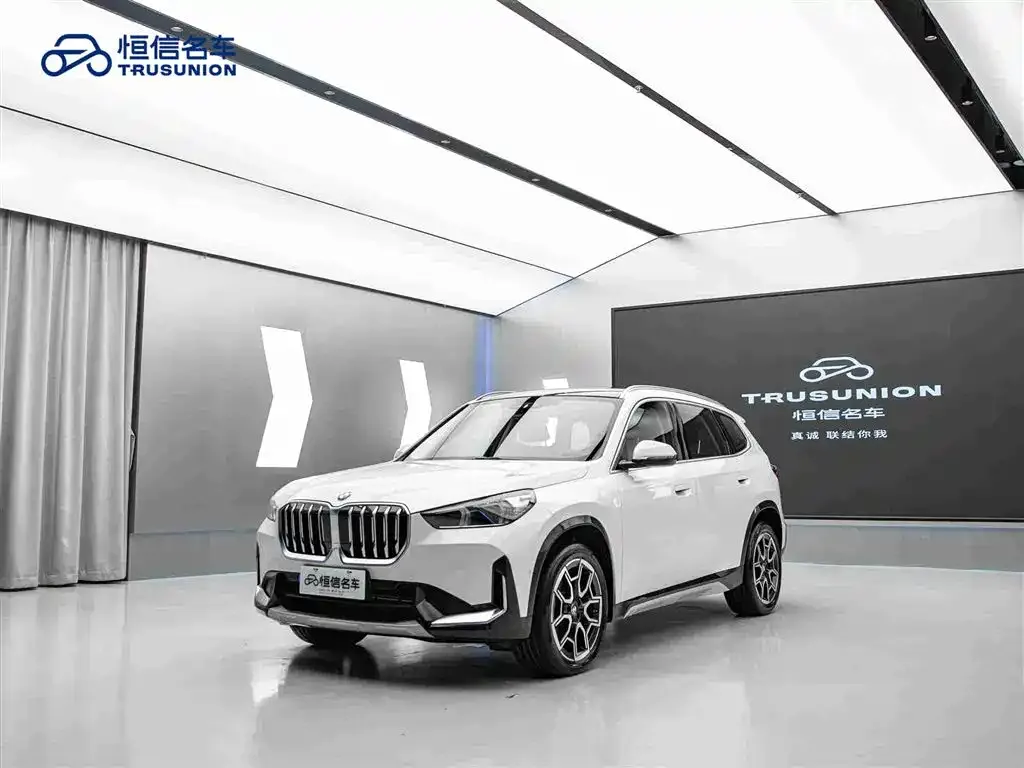 BMW X1 — фото 2