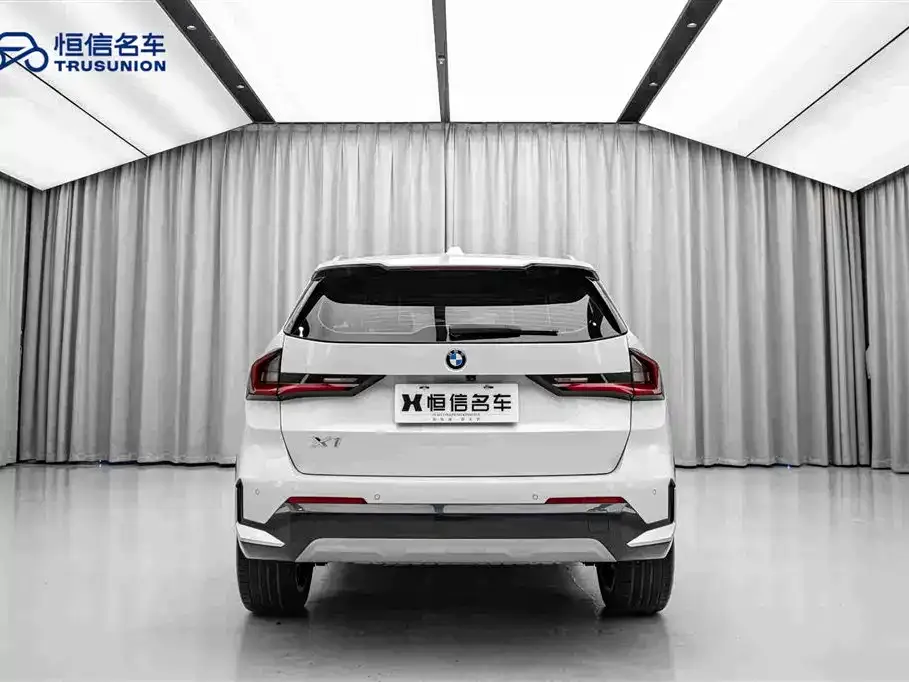 BMW X1 — фото 10
